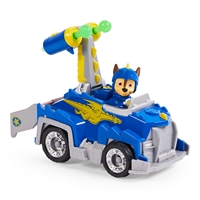 Køb Paw Patrol Paw Patrol Knights Themed Vehicle - Chase billigt på Legen.dk!