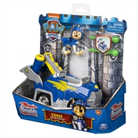 Køb Paw Patrol Paw Patrol Knights Themed Vehicle - Chase billigt på Legen.dk!