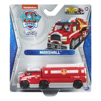 Køb Paw Patrol Big Trucks True Metal Vehicle-Marshall billigt på Legen.dk!