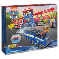 Køb Paw Patrol Big Trucks Truck Stop HQ  billigt på Legen.dk!