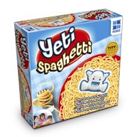 Køb Fun & Games Yeti In My Spaghetti billigt på Legen.dk!