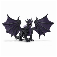 Køb Schleich Shadow Dragon billigt på Legen.dk!