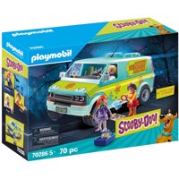 Køb PLAYMOBIL Scooby Doo Mystery Machine billigt på Legen.dk!