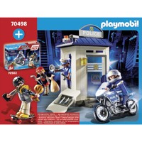 Køb PLAYMOBIL City Action Startpakke Politi  billigt på Legen.dk!