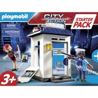 Køb PLAYMOBIL City Action Startpakke Politi  billigt på Legen.dk!