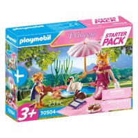 Køb PLAYMOBIL Princess Startpakke Prinsesse Ekstraudstyr billigt på Legen.dk!