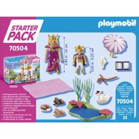 Køb PLAYMOBIL Princess Startpakke Prinsesse Ekstraudstyr billigt på Legen.dk!