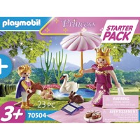 Køb PLAYMOBIL Princess Startpakke Prinsesse Ekstraudstyr billigt på Legen.dk!