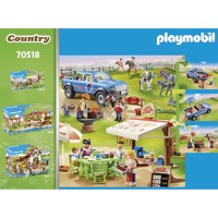 Køb PLAYMOBIL Country Mobile Farrier billigt på Legen.dk!