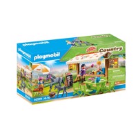 Køb PLAYMOBIL Country Pony Café billigt på Legen.dk!