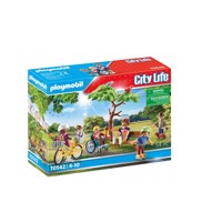 Køb PLAYMOBIL City Life I byparken billigt på Legen.dk!