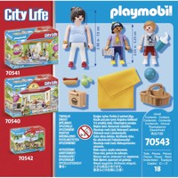 Køb PLAYMOBIL City Life Picnic i parken billigt på Legen.dk!