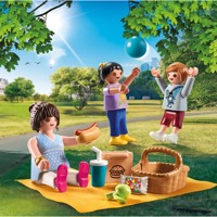 Køb PLAYMOBIL City Life Picnic i parken billigt på Legen.dk!