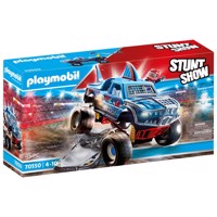 Køb PLAYMOBIL Stunt Show Stuntshow Monster Truck Hval billigt på Legen.dk!