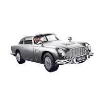 Køb PLAYMOBIL Biler James Bond Aston Martin billigt på Legen.dk!