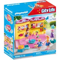 Køb PLAYMOBIL City Life Kids Fashion Store billigt på Legen.dk!