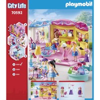 Køb PLAYMOBIL City Life Kids Fashion Store billigt på Legen.dk!