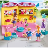 Køb PLAYMOBIL City Life Kids Fashion Store billigt på Legen.dk!