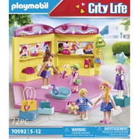 Køb PLAYMOBIL City Life Kids Fashion Store billigt på Legen.dk!