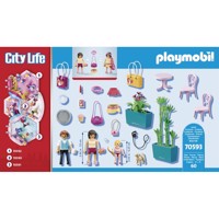 Køb PLAYMOBIL City Life Kaffepause billigt på Legen.dk!