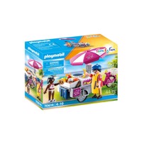 Køb PLAYMOBIL Family Fun Mobilt pandekageudsalg billigt på Legen.dk!