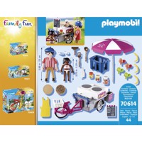 Køb PLAYMOBIL Family Fun Mobilt pandekageudsalg billigt på Legen.dk!