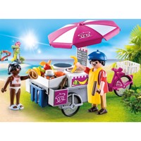 Køb PLAYMOBIL Family Fun Mobilt pandekageudsalg billigt på Legen.dk!