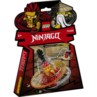Køb LEGO Ninjago Kai's Spinjitzu Ninja Træning billigt på Legen.dk!