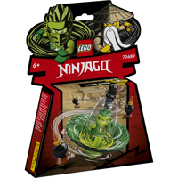 Køb LEGO Ninjago Lloyds Spinjitzu-ninjatræning billigt på Legen.dk!