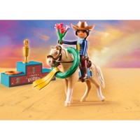 Køb PLAYMOBIL Spirit Rodeo Pru  billigt på Legen.dk!