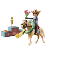 Køb PLAYMOBIL Spirit Rodeo Pru  billigt på Legen.dk!