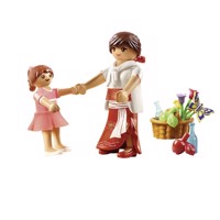 Køb PLAYMOBIL Spirit Young Lucky & Milagro billigt på Legen.dk!