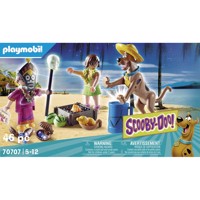 Køb PLAYMOBIL Scoopy Doo SCOOBY-DOO! Adventure with Witch Doctor billigt på Legen.dk!