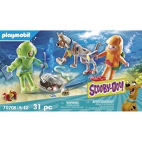 Køb PLAYMOBIL Scoopy Doo SCOOBY-DOO! Adventure with Ghost Diver billigt på Legen.dk!