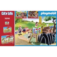 Køb PLAYMOBIL City Life Eventyrlegeplads med skibsvrag billigt på Legen.dk!