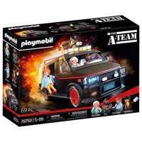 Køb PLAYMOBIL Biler The A-Team Van billigt på Legen.dk!