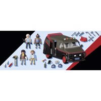 Køb PLAYMOBIL Biler The A-Team Van billigt på Legen.dk!