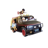 Køb PLAYMOBIL Biler The A-Team Van billigt på Legen.dk!