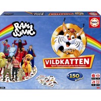 Køb Fun & Games Vildkatten Ramasjang billigt på Legen.dk!