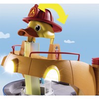 Køb PLAYMOBIL Duck On Call D*O*C* - Hovedkvarter billigt på Legen.dk!