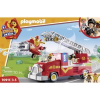 Køb PLAYMOBIL Duck On Call D*O*C* - Brandbil billigt på Legen.dk!