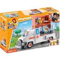 Køb PLAYMOBIL Duck On Call D*O*C* - Ambulance billigt på Legen.dk!