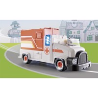 Køb PLAYMOBIL Duck On Call D*O*C* - Ambulance billigt på Legen.dk!