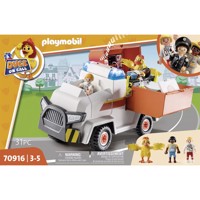 Køb PLAYMOBIL Duck On Call D*O*C* - Ambulance billigt på Legen.dk!