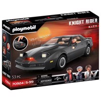 Køb PLAYMOBIL Biler Knight Rider - K.I.T.T. billigt på Legen.dk!