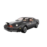 Køb PLAYMOBIL Biler Knight Rider - K.I.T.T. billigt på Legen.dk!