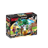 Køb PLAYMOBIL Asterix Asterix: Miraculix med trylledrik billigt på Legen.dk!