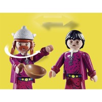 Køb PLAYMOBIL Asterix Asterix: Miraculix med trylledrik billigt på Legen.dk!