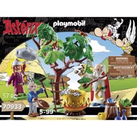 Køb PLAYMOBIL Asterix Asterix: Miraculix med trylledrik billigt på Legen.dk!