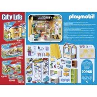 Køb PLAYMOBIL City Life Teenageværelse billigt på Legen.dk!